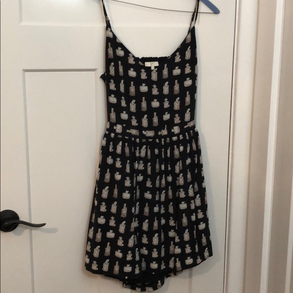 Joie Dresses & Skirts - Joie Huddersfield Dress— Perfume Bottles Silk